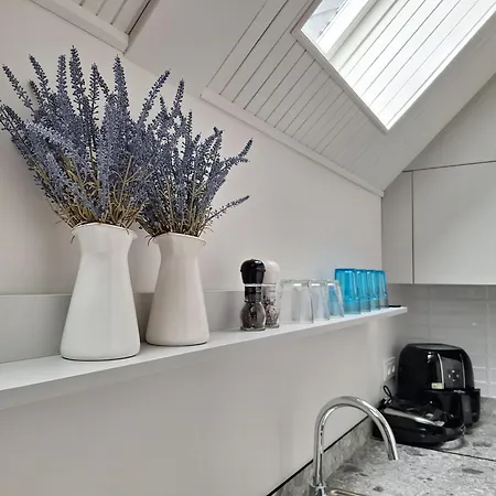 Aqua Lagoon Lejlighed *