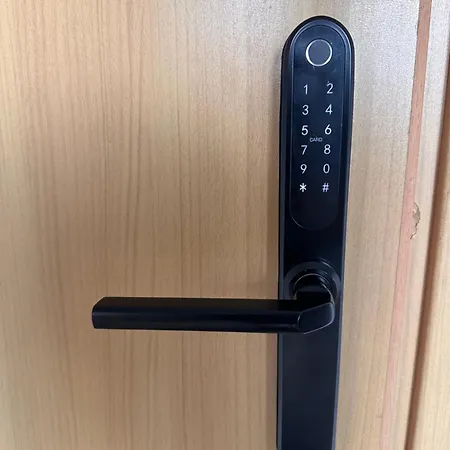 Aqua Lagoon Lejlighed *