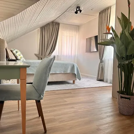 Aqua Lagoon Lejlighed Druskininkai