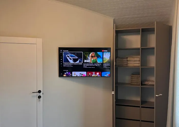 Aqua Lagoon Apartament Druskieniki