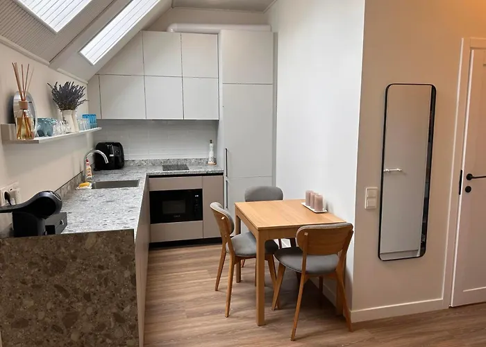 Aqua Lagoon Apartament *