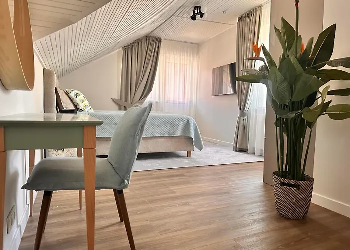 Aqua Lagoon Apartament Druskieniki